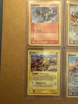 Ex Unseen Forces Reverse Holo Lot Pokemon Vintage 2005 Stamped NM! 6 Cards - Image 2