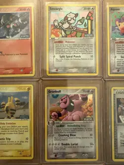 Ex Unseen Forces Reverse Holo Lot Pokemon Vintage 2005 Stamped NM! 6 Cards - Image 3