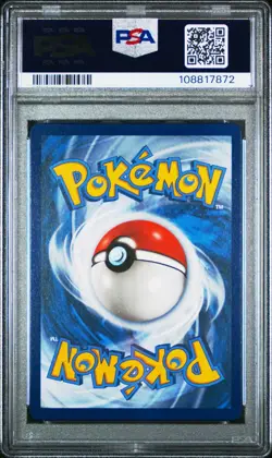 PSA 10 Charizard Vmax SV107/SV122 Shining Fates Pokemon Card - Image 2