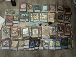 Yu-Gi-Oh! Tournament Ready Dinosaur Deck With Extra Cards - Image 1