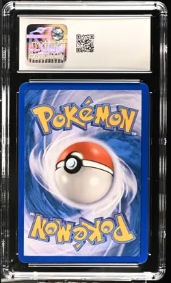 CGC 9 Darkrai 4/106 Holo SWIRL Great Encounters Pokemon Card - Image 2