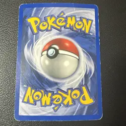 Pokemon TCG Misty's Tentacruel Holo Card Gym Heroes 10/132 Unlimited Rare HP - Image 2
