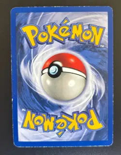 Hitmonchan Base Set Holo Unlimited Rare Pokemon TCG Card 7/102 - Image 2