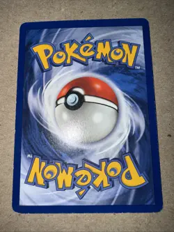 Pokemon TCG Lapras Fossil Holo Unlimited Rare Card 10/62 Vintage - Image 2