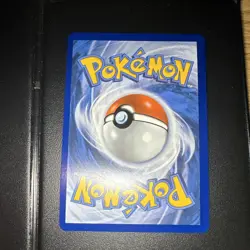 Pokemon TCG Ninjask 137/132 Mega Evolution Illustration Rare Card - Image 2