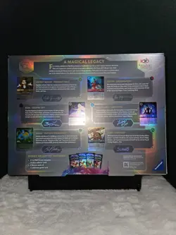 Ravensburger Disney 100 Lorcana Trading Card Game: Collector's Edition Gift Set - Image 2