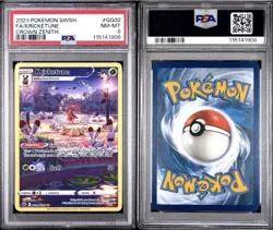 Pokemon Graded Card Lot (3) PSA 9’s / 8’s - Image 4
