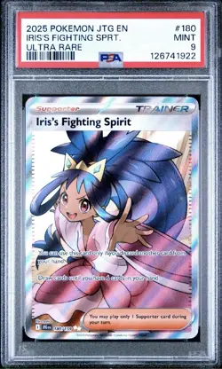 Pokemon Graded Card Lot (3) PSA 9’s / 8’s - Image 5