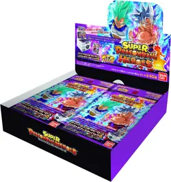 Super Dragon Ball Heroes EXTRA BOOSTER PACK Vol.2 Japanese Card Bandai Japan 4549660860051 - Image 5
