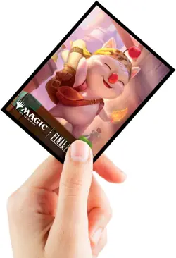 Ultra PRO - Final Fantasy x Universes Beyond Stiltzkin, Moogle Merchant 100ct De - Image 3