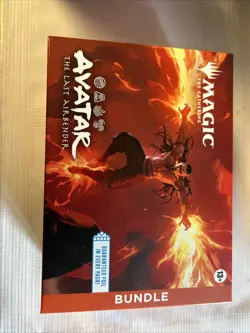 Bundle Avatar: The Last Airbender TLA MTG - Image 1
