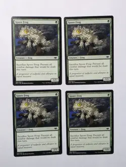 4x Spore Frog - Modern Horizons 1 - Near Mint - MTG - Image 1