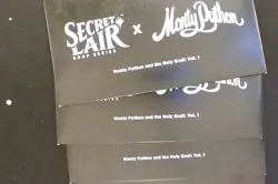 MTG Secret Lair Monty Python and the Holy Grail: Vol. 1 NON Foil New and Sealed - Image 2