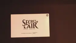 MTG Secret Lair SLD NEW Sealed - The Beauty of the Beasts - Rainbow Foil Edition - Image 3