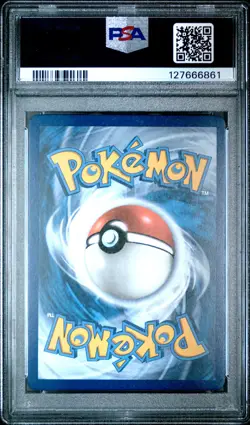 2021 POKEMON CELEBRATIONS CLASSIC COLL #4 CHARIZARD-HOLO PSA 10 - Image 2