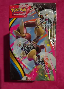 Phantasmal Flames Booster Box⭐Fast Delivery⭐ Pokemon TCG Mega Evolution - Image 3