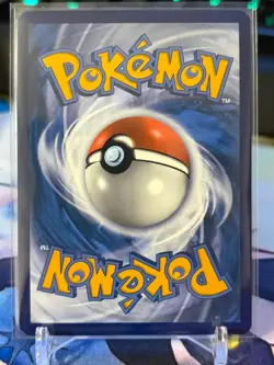 Pokemon Rotom Illustration Rare SV10: Destined Rivals 197/182 NM PACK FRESH - Image 2