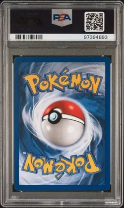 Pokemon PSA 7 Charmeleon #24 1st Edition Base Set 2000 Italiano - Image 3