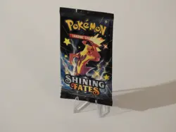 Pokemon TCG Shining Fates Booster Pack Factory Sealed - Random Art 753569127335 - Image 3
