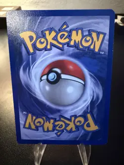 Haunter No. 6 Pokemon Fossil Holo LP - Image 2