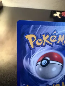 Haunter No. 6 Pokemon Fossil Holo LP - Image 3
