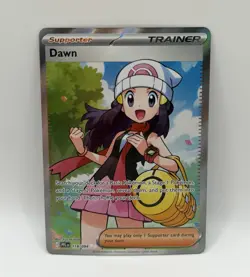 Dawn 118/094 - Full Art Ultra Rare - Pokemon TCG: Phantasmal Flames - English NM - Image 1