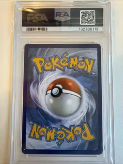 Mega Gardevoir ex 178/132 Me01: Mega Evolution Holo PSA 10 Pokemon - Image 2