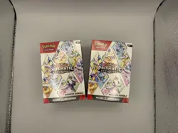 Lot of 2 Pokemon TCG Prismatic Evolutions Booster Bundles! Sealed & Ships Fast! - Image 3