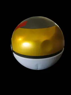 EMPTY Pokemon TCG POKEBALL TIN Level Ball Cosplay - Image 3