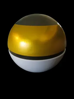 EMPTY Pokemon TCG POKEBALL TIN Level Ball Cosplay - Image 4