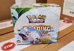 Pokemon TCG: XY Roaring Skies Booster Box FACTORY SEALED (2015) - Image 1