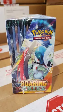 Pokemon TCG: XY Roaring Skies Booster Box FACTORY SEALED (2015) - Image 2