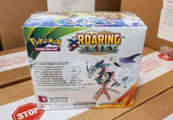 Pokemon TCG: XY Roaring Skies Booster Box FACTORY SEALED (2015) - Image 3