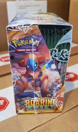 Pokemon TCG: XY Roaring Skies Booster Box FACTORY SEALED (2015) - Image 4