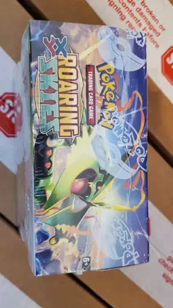Pokemon TCG: XY Roaring Skies Booster Box FACTORY SEALED (2015) - Image 5