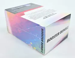 Pokemon TCG PRISMATIC EVOLUTIONS BOOSTER BUNDLE NEW SEALED Authentic 6 Packs - Image 4