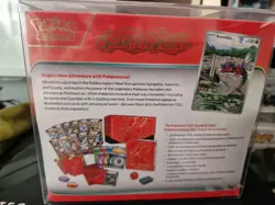 Pokemon Scarlet & Violet Base | Pokemon Center Elite Trainer Box Koraidon - Image 3