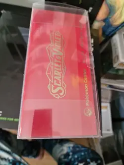 Pokemon Scarlet & Violet Base | Pokemon Center Elite Trainer Box Koraidon - Image 5