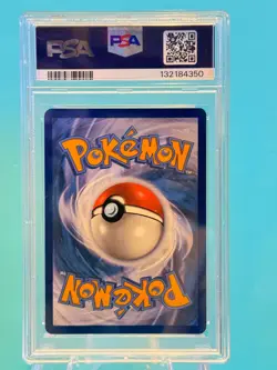 2025 Pokemon - Destined Rivals ETB - Team Rocket's Wobbuffet - SVP203 - PSA 9 - Image 2