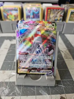 Duraludon VMAX 104/159 Crown Zenith 2023 Pokemon TCG PSA 10 Gem Mint - Image 1