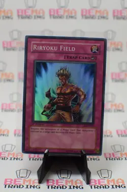 Riryoku Field LON-081 Labyrinth of Nightmare 1st Edition - Image 1