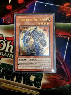 Crusader of Endymion (UTR) SOVR-EN030 Stardust Overdrive-Unlimited Edition... - Image 1