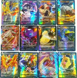 Pokemon - Large Collection of V/V Star Cards from SWSH/SV - UK Seller - Multibuy - Image 2