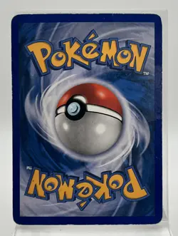 Minun 6/12 Cosmos Holo SWIRL Pokemon Card EX Trainer Kit 2006 HP Crease - Image 4