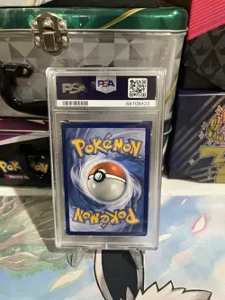 PSA 10 Pokemon Card Gyarados EX Full Art 114/122 BREAKpoint - Image 2