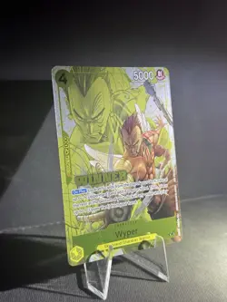 Wyper (Winner Pack 2025 Vol. 2) OP08-110 One Piece Promotion Cards Foil - Image 3