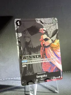Kaku (Winner Pack 2025 Vol. 1) OP07-080 One Piece Promotion Cards Foil - Image 3