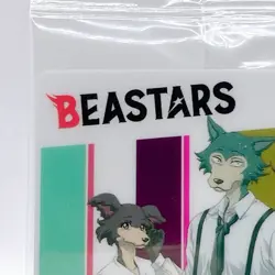 All ver 2 Beasters Wafer Card #017 Bandai Made In Japan Anime Animal F/S - Image 2