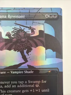 Nirkana Revenant (Rainbow Foil) Secret Lair Drop Foil - Image 3
