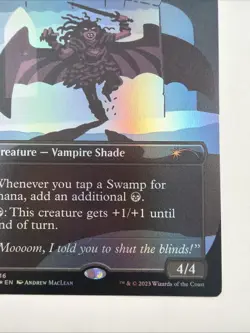 Nirkana Revenant (Rainbow Foil) Secret Lair Drop Foil - Image 4